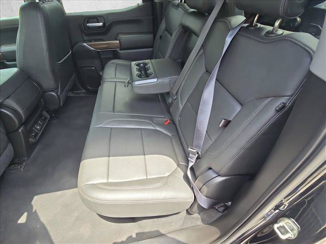 Used 2021 Chevrolet Silverado 1500 LT w/ Convenience Package II AWD/4WD image 18