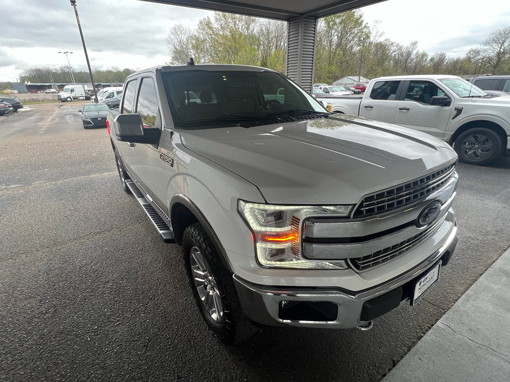 Used 2020 Ford F150 Lariat w/ Equipment Group 502A Luxury