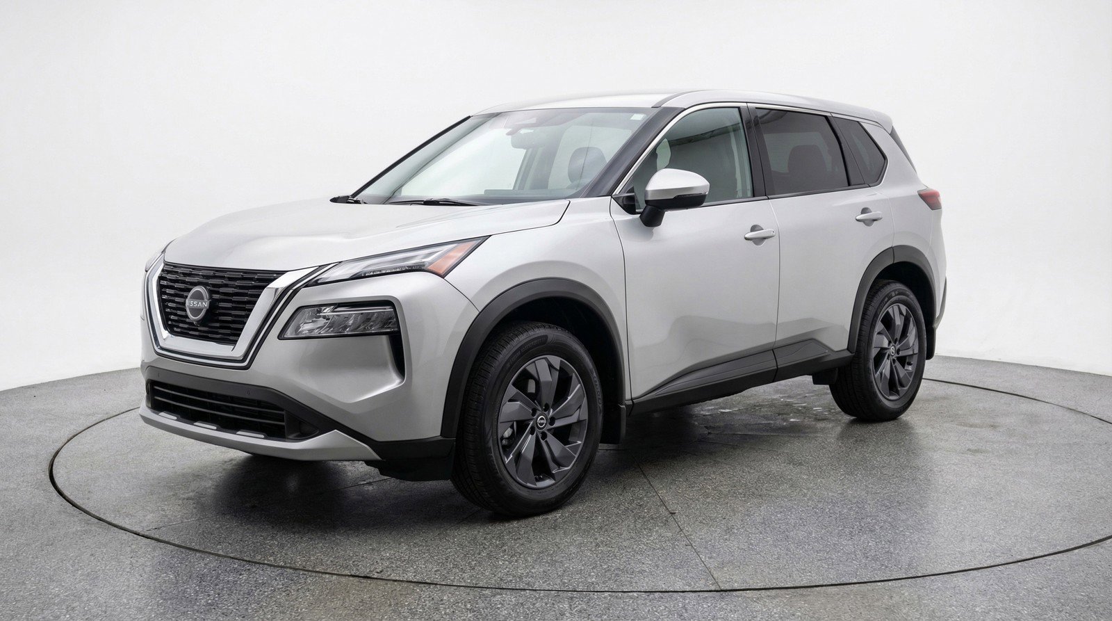 Used 2025 Nissan Rogue SV FWD image 3