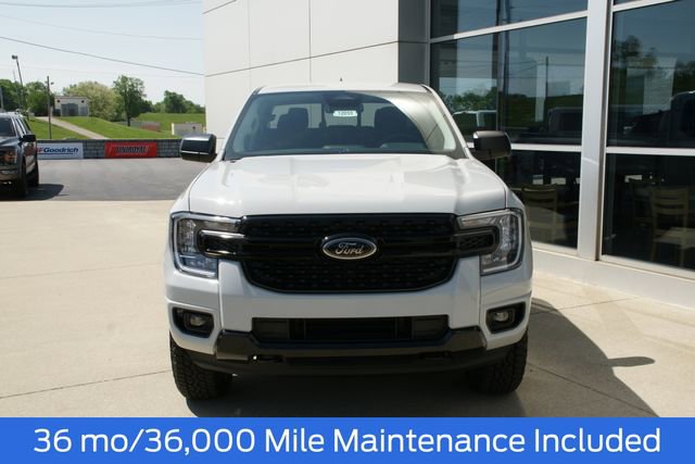 New 2026 Ford Ranger XLT AWD/4WD image 6