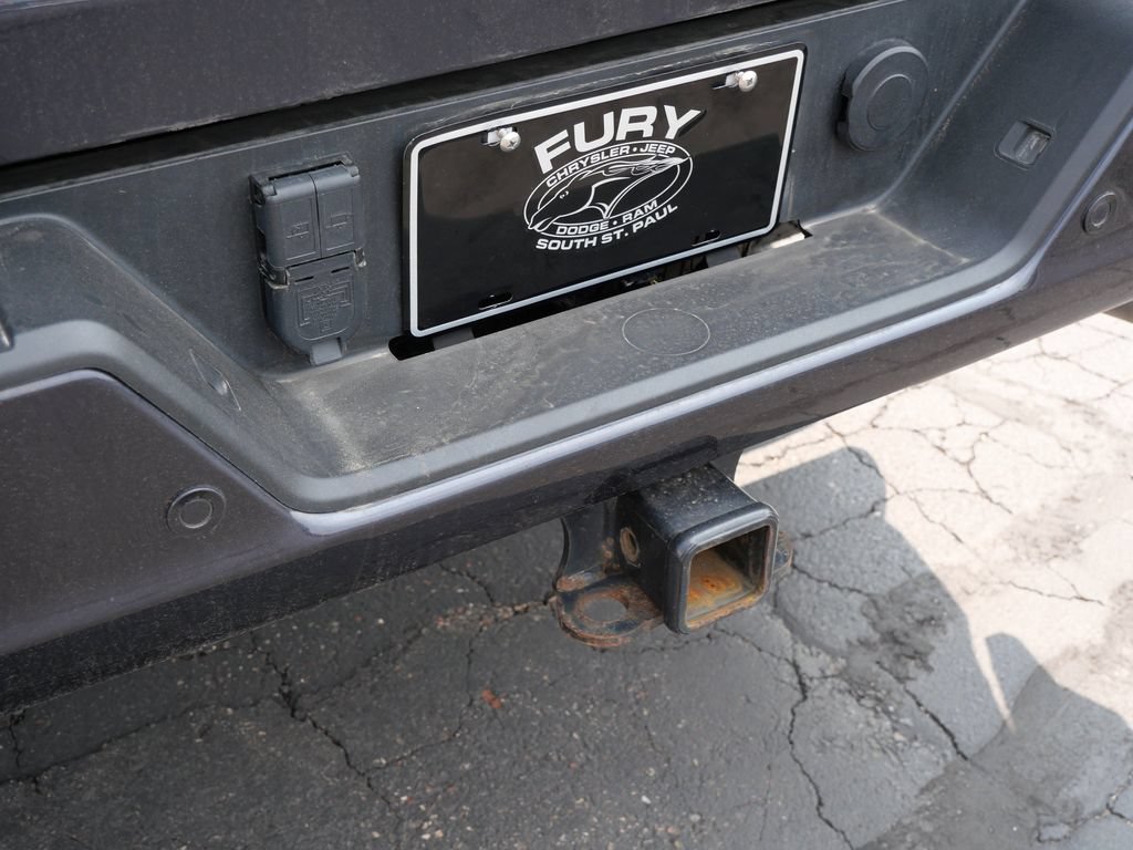 Certified 2024 GMC Sierra 3500 Denali Ultimate AWD/4WD image 11