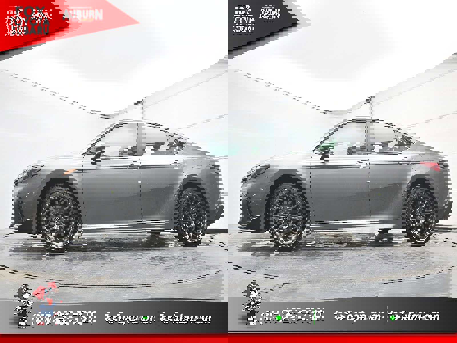 New 2026 Toyota Camry SE image 22