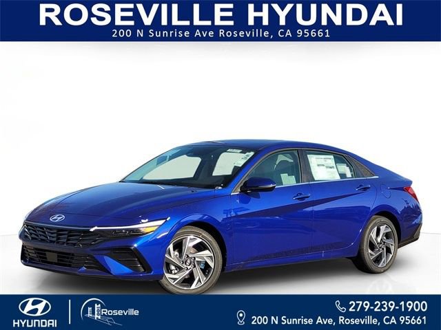 New 2026 Hyundai Elantra Limited FWD video 1
