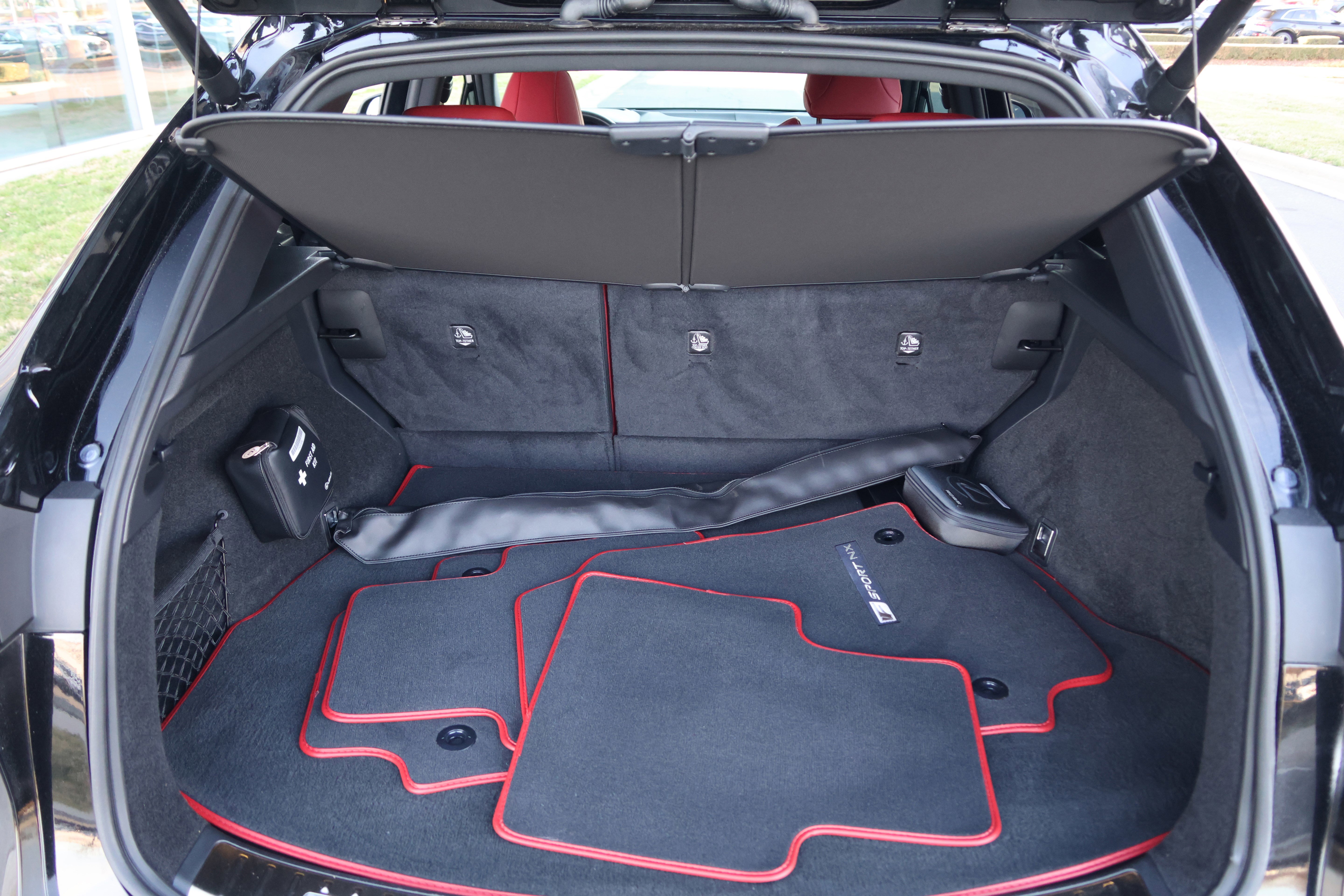 Certified 2024 Lexus NX 350 F Sport image 38