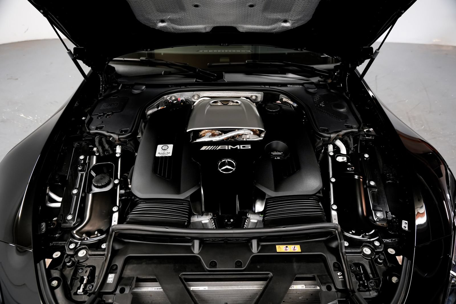 Used 2025 Mercedes-Benz AMG GT 55 image 36