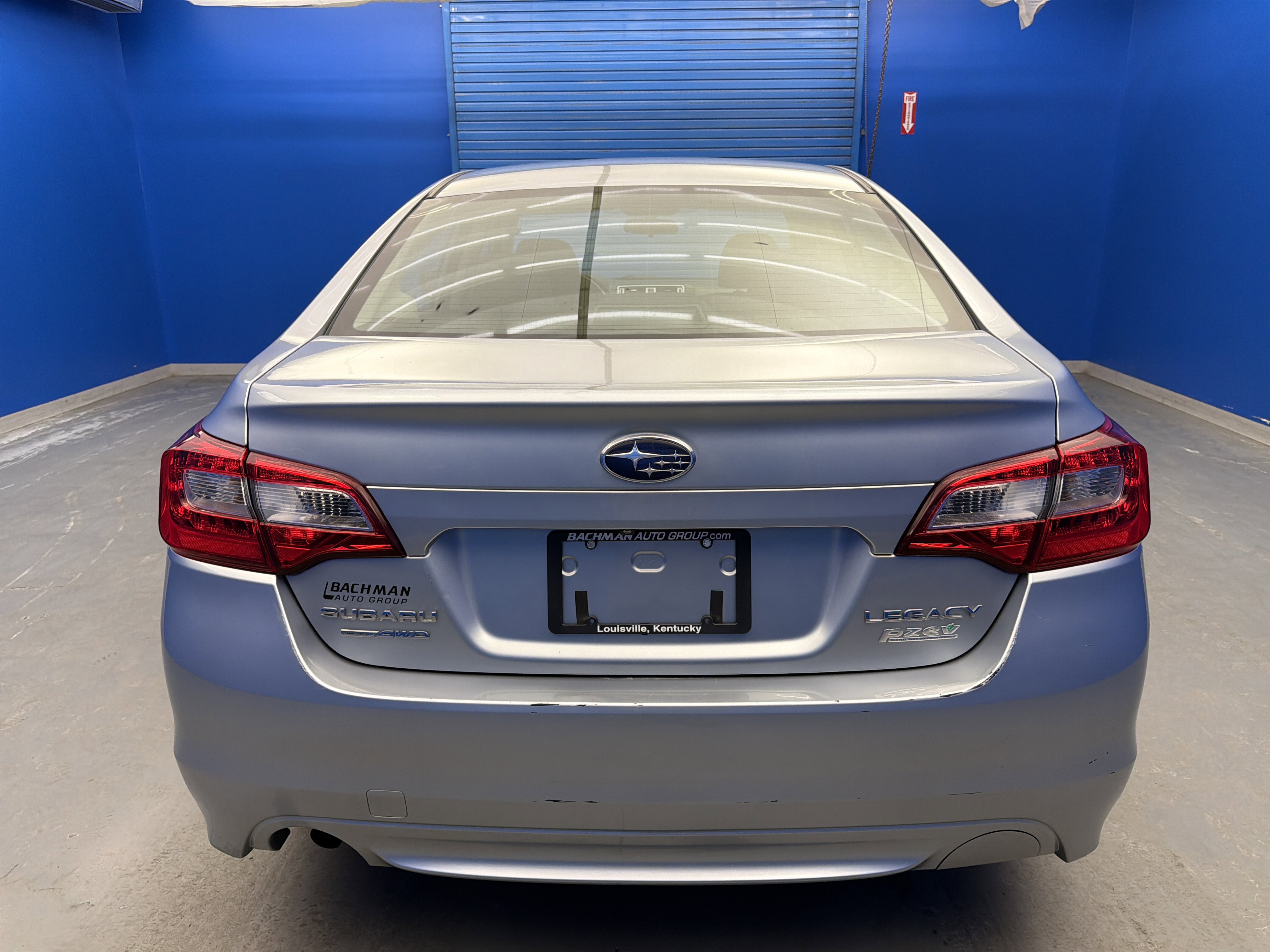 Used 2017 Subaru Legacy 2.5i w/ Alloy Wheel Package image 6