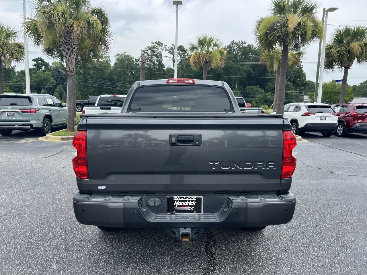 Used 2019 Toyota Tundra SR5 w/ TRD Sport Package AWD/4WD image 9