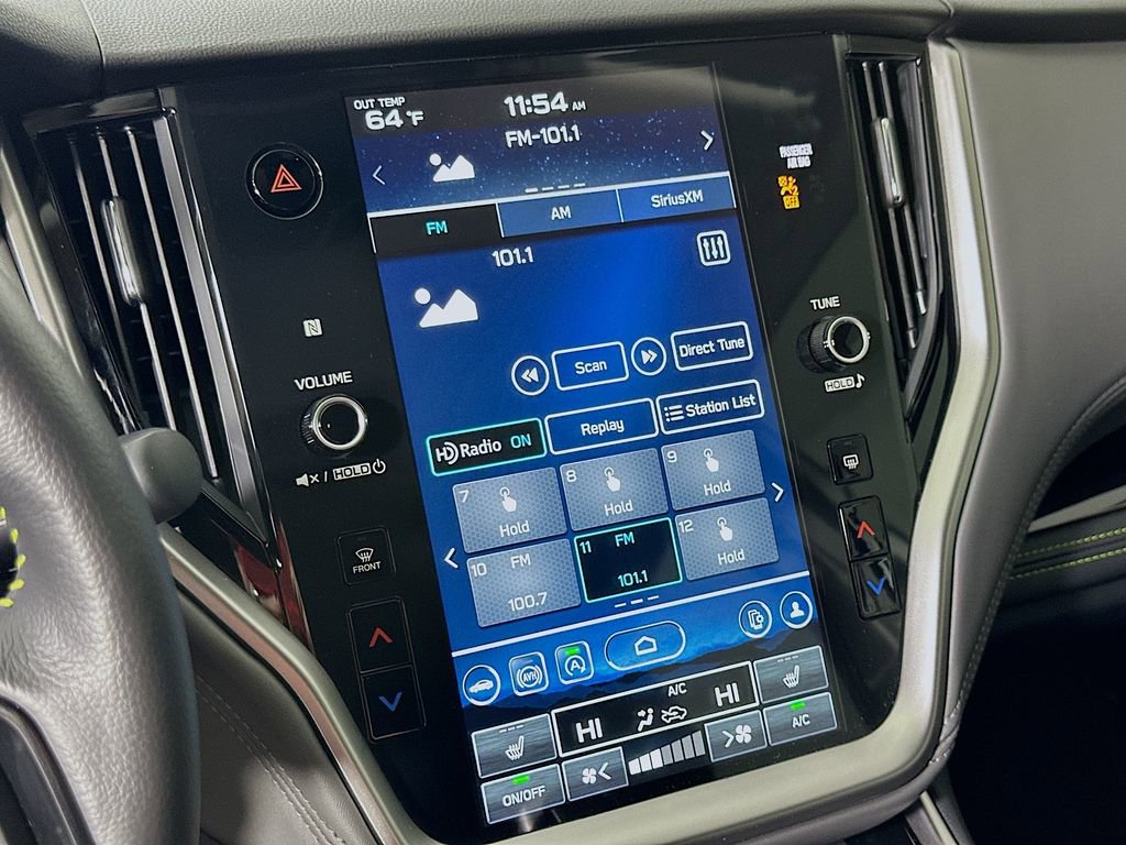 Used 2025 Subaru Outback Onyx Edition image 27