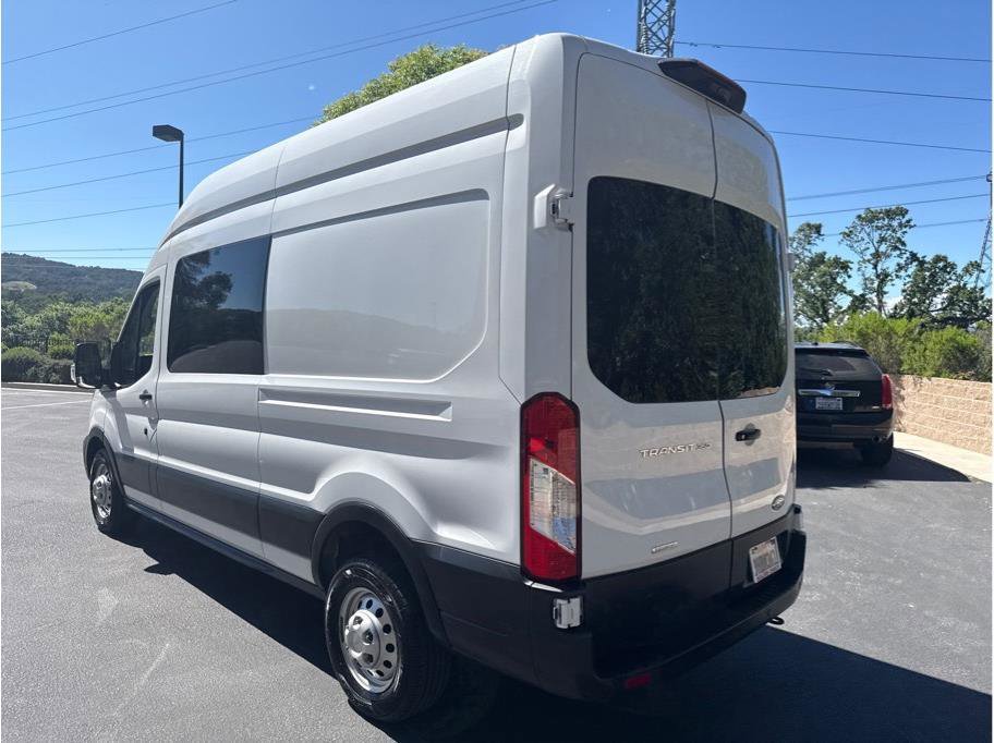 Used 2022 Ford Transit 350 148 High Roof RWD image 9