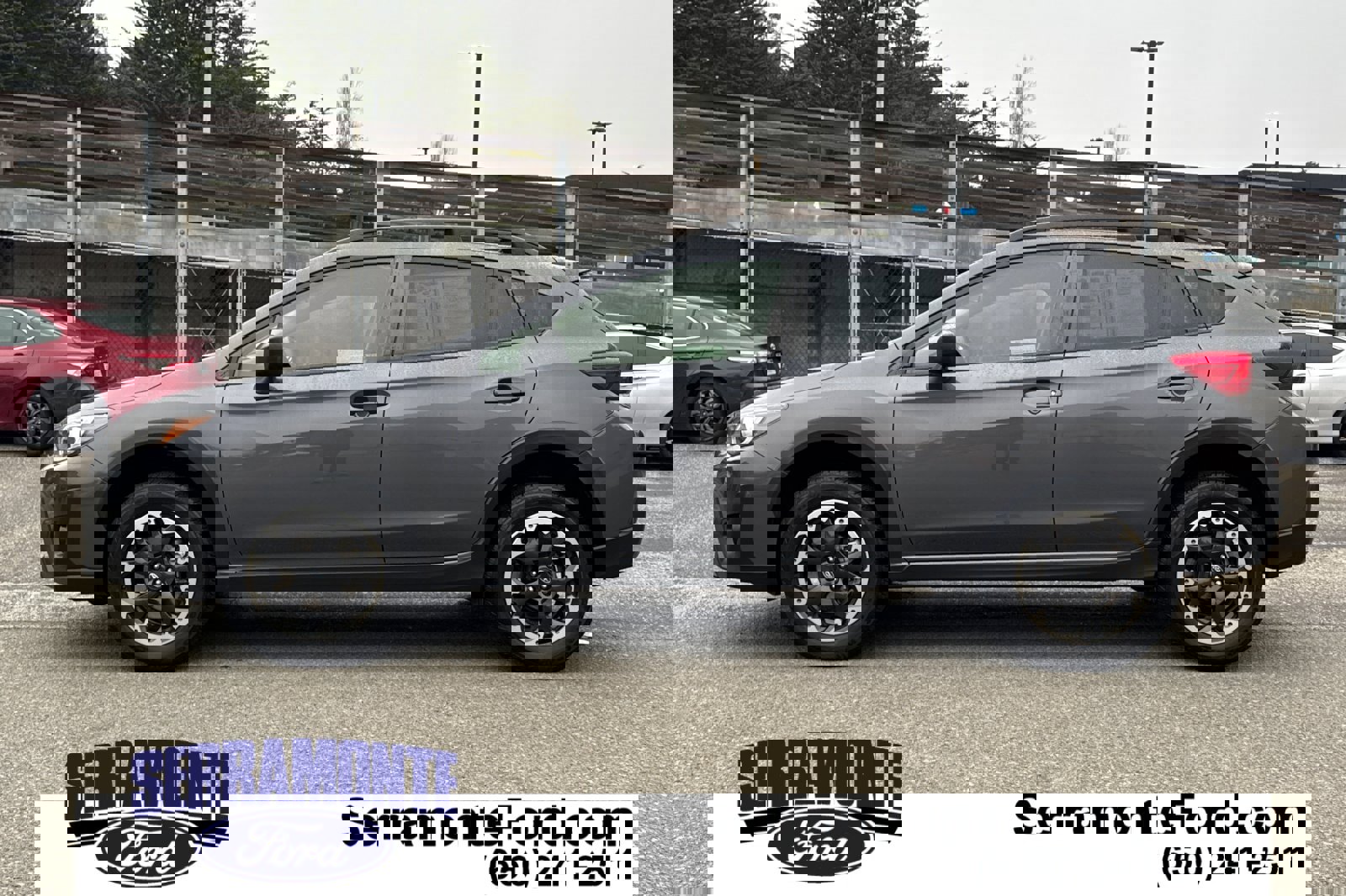 Used 2023 Subaru Crosstrek 2.0i image 7