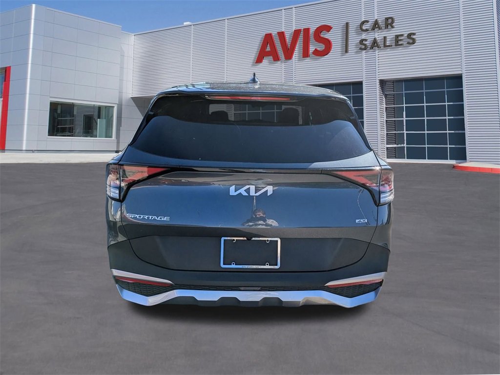 Used 2024 Kia Sportage LX image 7