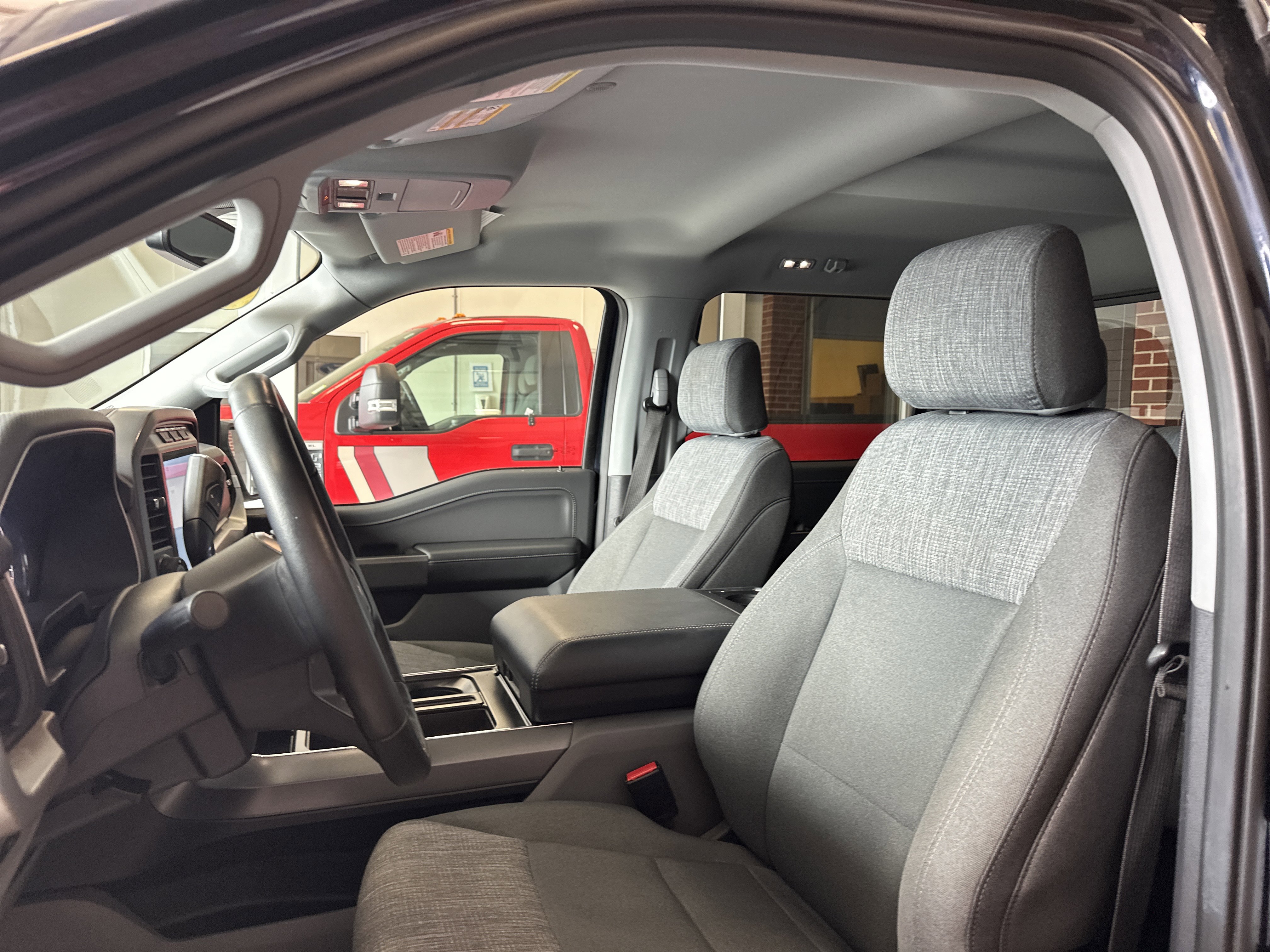 Used 2022 Ford F150 XLT w/ Equipment Group 302A High AWD/4WD image 6