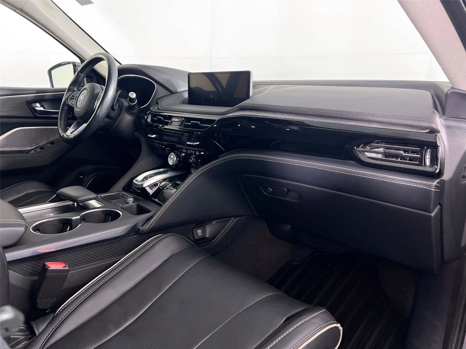 Used 2023 Acura MDX SH-AWD w/ Advance Package image 28