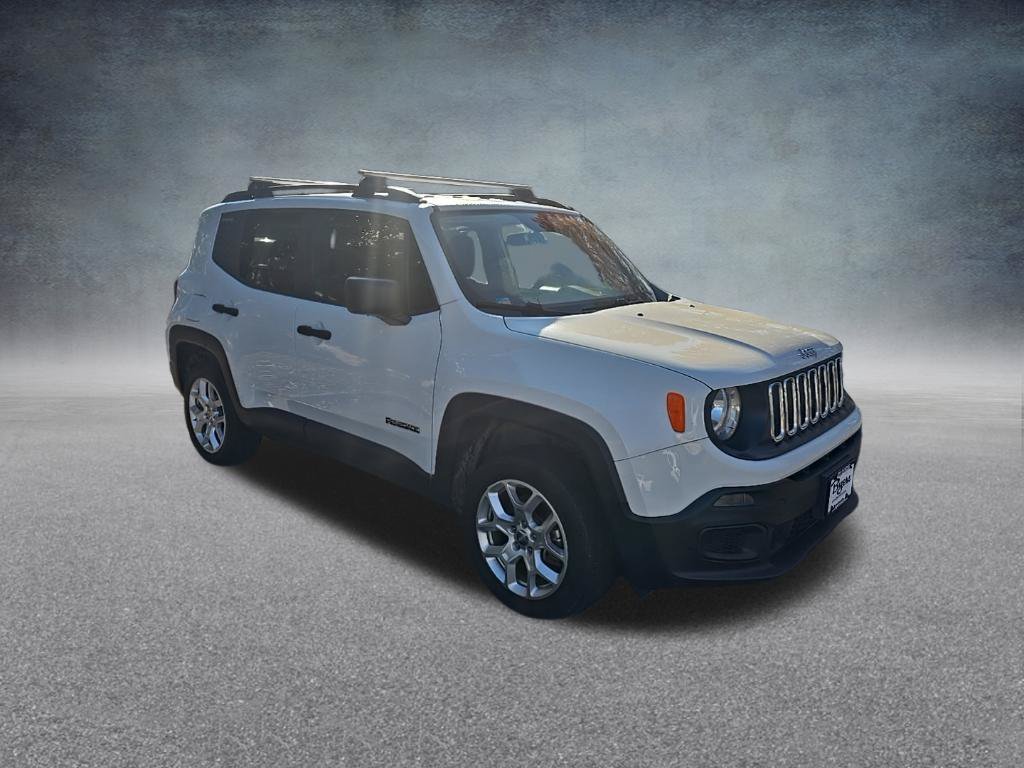 Used 2018 Jeep Renegade Sport w/ Power & Air Group AWD/4WD image 2