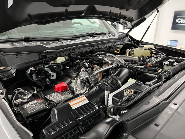 Used 2024 Ford F350 Platinum w/ Tremor Off-Road Package image 63