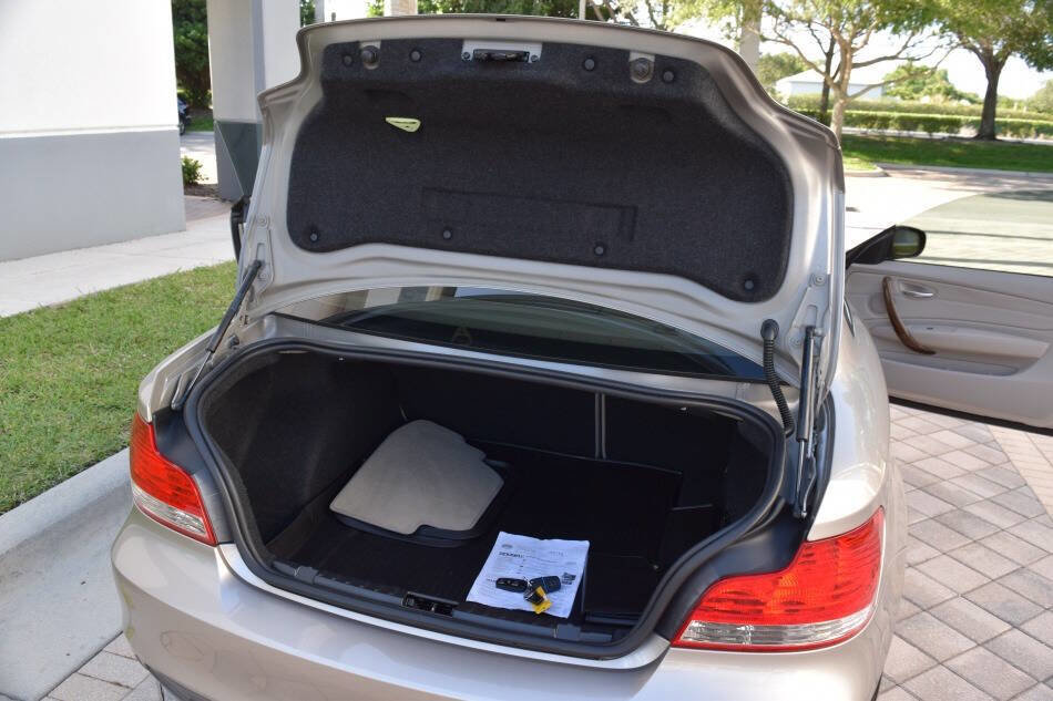 Used 2011 BMW 135i Coupe RWD image 75