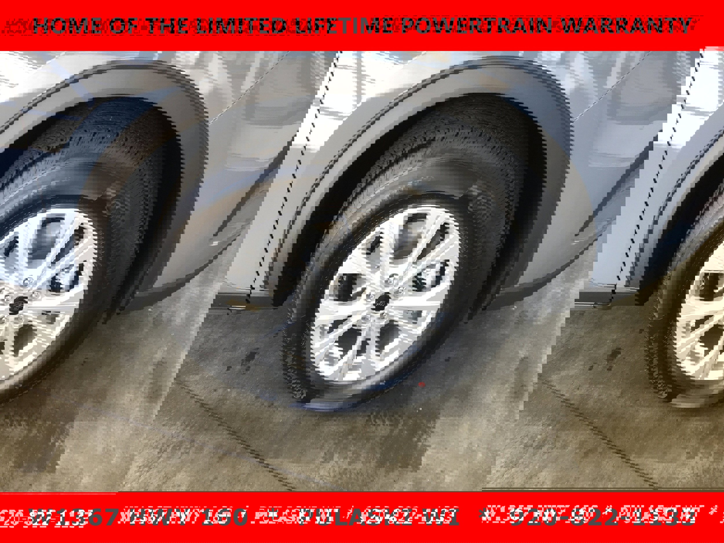 New 2026 Ford Escape Active image 3
