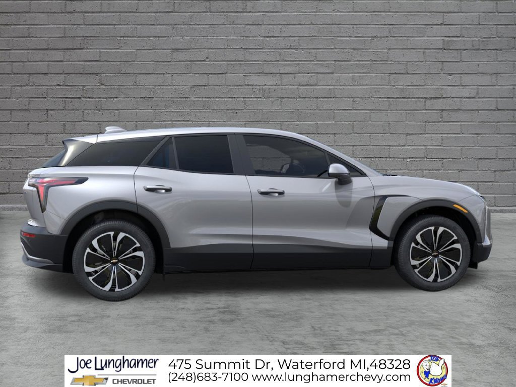 New 2026 Chevrolet Blazer EV LT FWD image 5