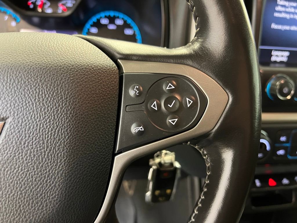 Used 2022 Chevrolet Colorado Z71 AWD/4WD image 20