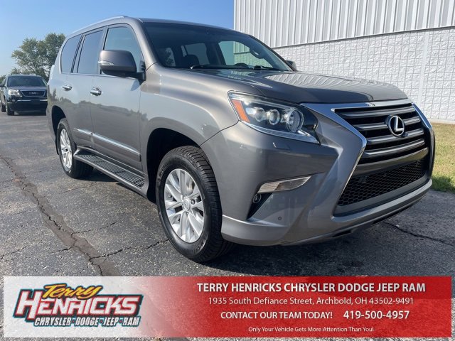 Used 2014 Lexus GX 460 w/ Premium Package