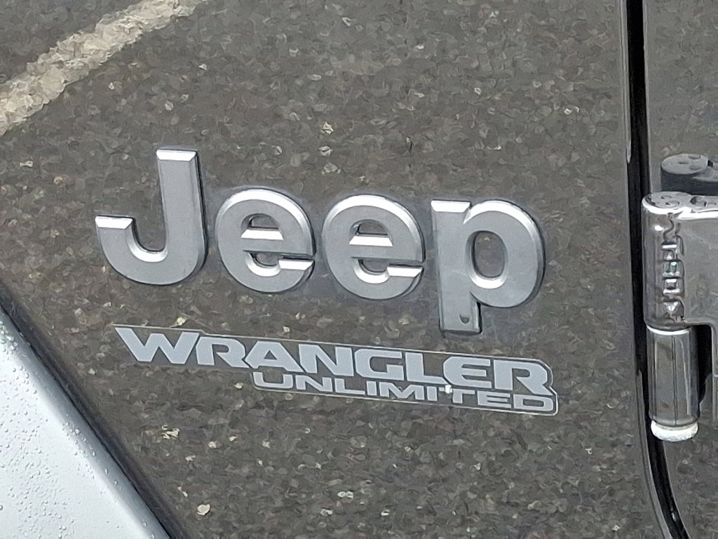 Certified 2020 Jeep Wrangler Unlimited Sport S image 17