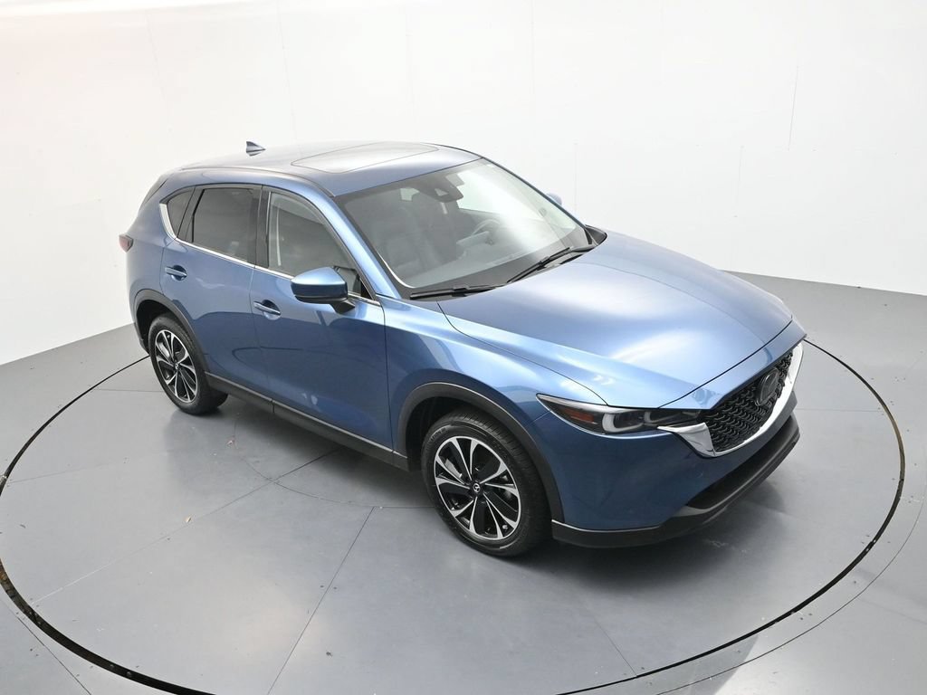 Used 2023 MAZDA CX-5 AWD 2.5 S w/ Premium Plus Pkg image 20