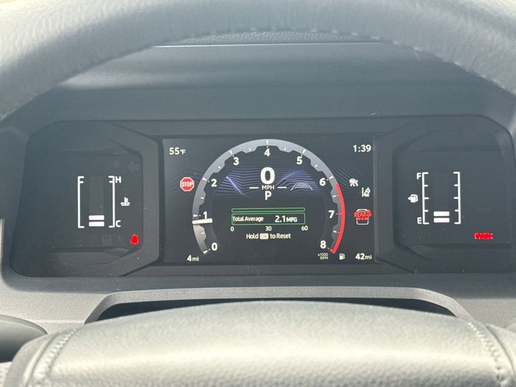 New 2025 Toyota 4Runner SR5 image 18