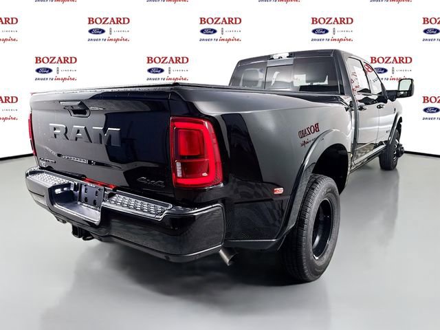 Used 2025 RAM 3500 Limited image 8
