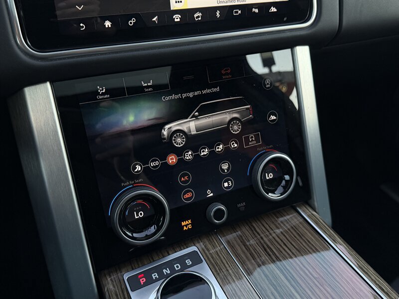 Used 2020 Land Rover Range Rover HSE AWD/4WD image 45