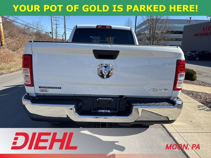Used 2024 RAM 2500 Big Horn image 6