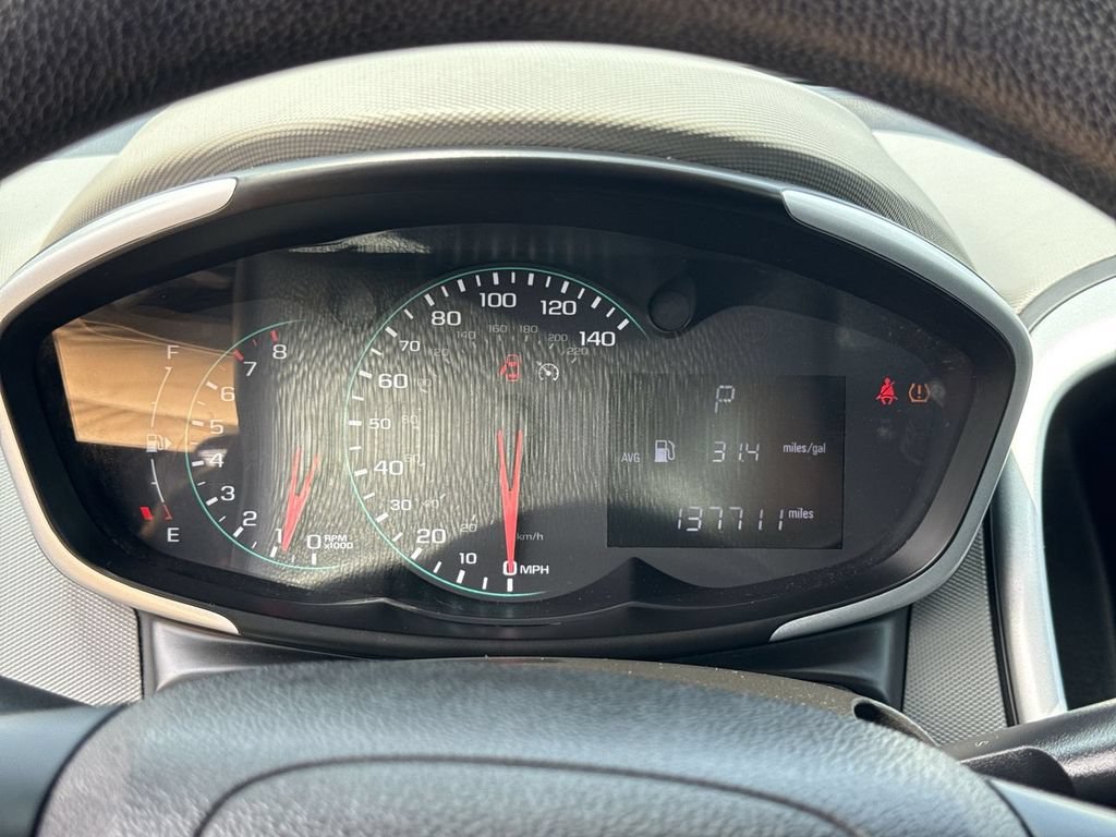 Used 2017 Chevrolet Sonic LT FWD image 16