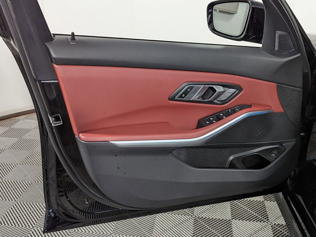 Certified 2023 BMW 330i xDrive 330i xDrive w/ Premium Package image 16
