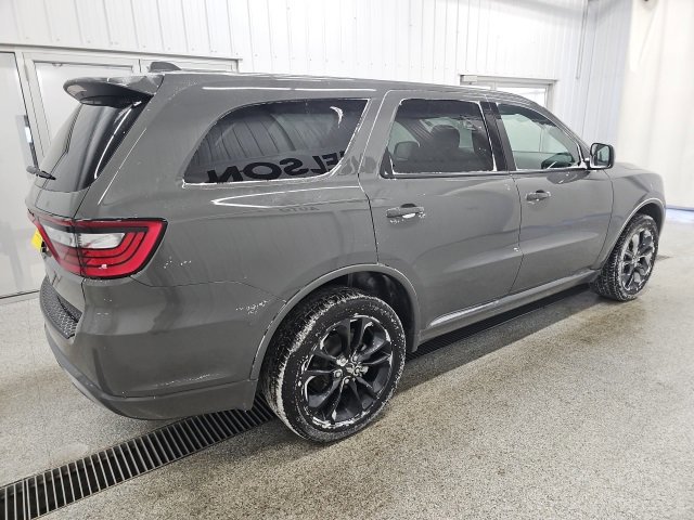 Used 2022 Dodge Durango SXT w/ Blacktop Package image 7