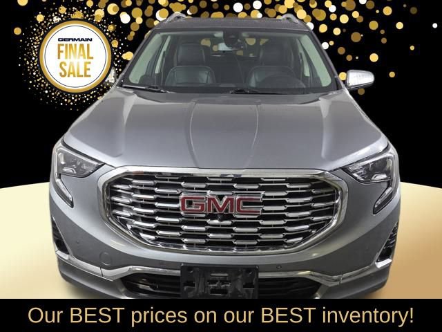 Used 2018 GMC Terrain Denali w/ Advanced Safety Package image 3