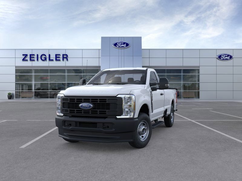 New 2026 Ford F350 XL w/ Snow Plow Prep Package AWD/4WD image 2