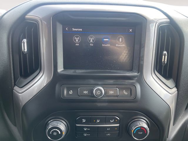 Used 2022 Chevrolet Silverado 1500 Custom w/ LPO, Dark Essentials Package image 19