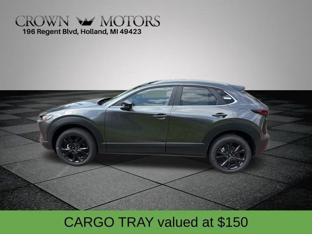 New 2025 MAZDA CX-30 AWD 2.5 S w/ Select Sport Pkg image 5