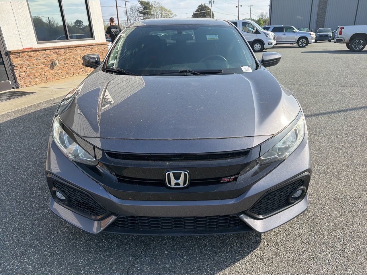 Used 2019 Honda Civic Si image 10