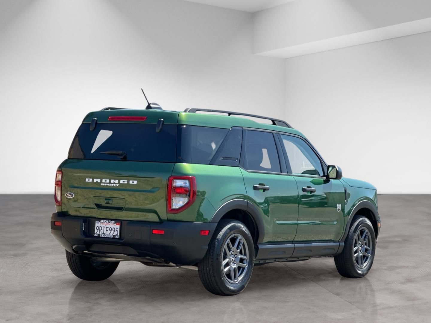 Used 2025 Ford Bronco Sport Big Bend AWD/4WD image 6