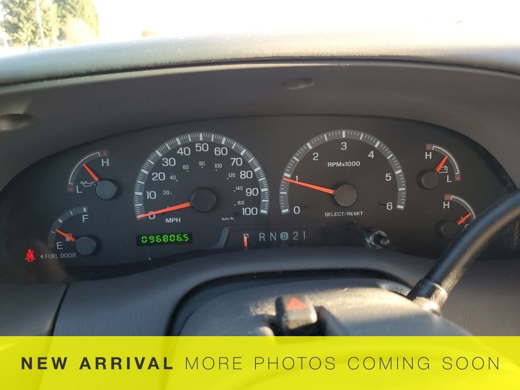 Used 2003 Ford F150 XL image 21