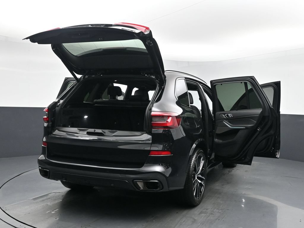 Used 2023 BMW X5 xDrive40i AWD/4WD image 27