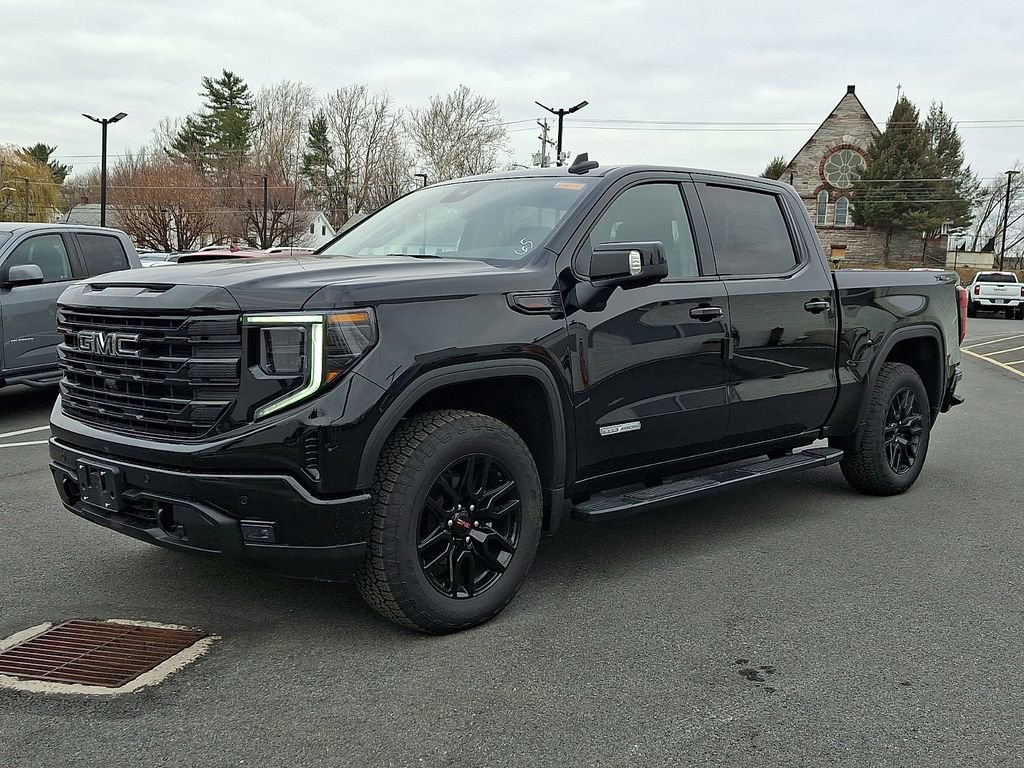 New 2026 GMC Sierra 1500 Elevation image 2