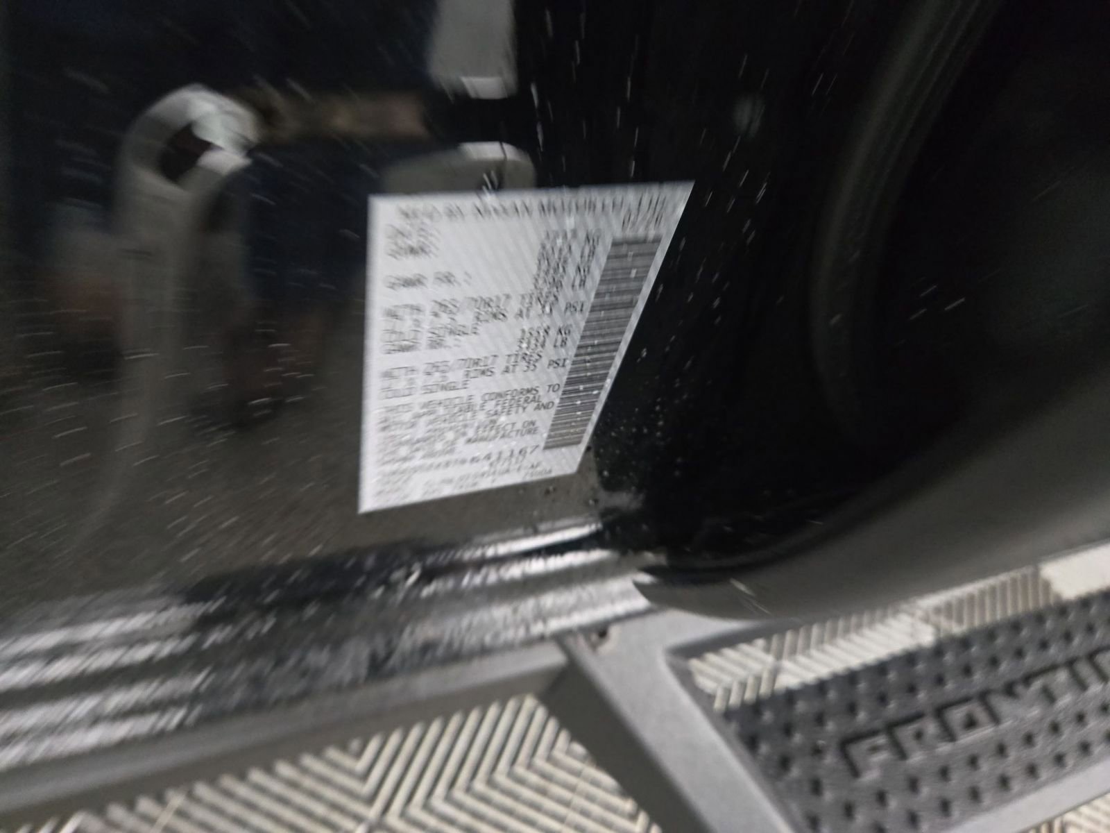 New 2026 Nissan Frontier PRO-4X AWD/4WD image 36