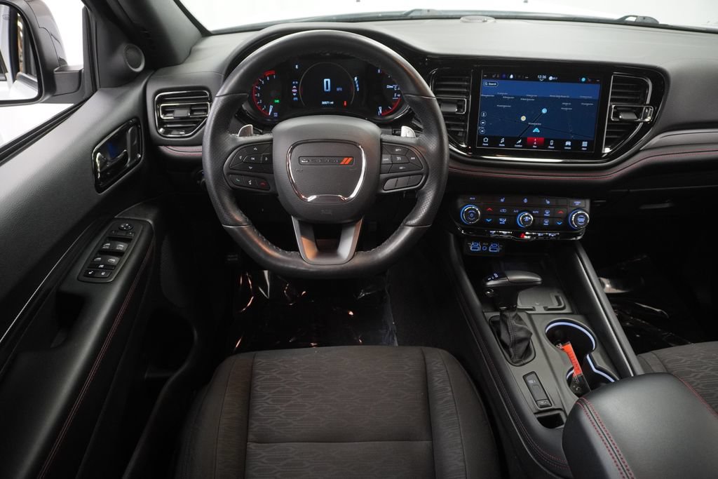 Certified 2023 Dodge Durango R/T w/ Blacktop Package AWD/4WD image 23