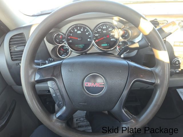 Used 2013 GMC Sierra 3500 W/T w/ Snow Plow Prep Package image 13