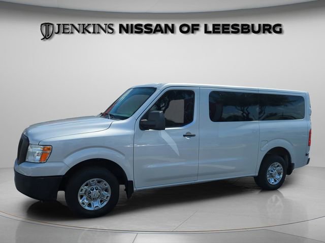 Certified 2019 Nissan NV 3500 S RWD image 15