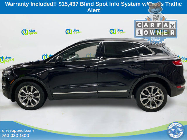 Used 2019 Lincoln MKC Select w/ Select Plus Package AWD/4WD image 9