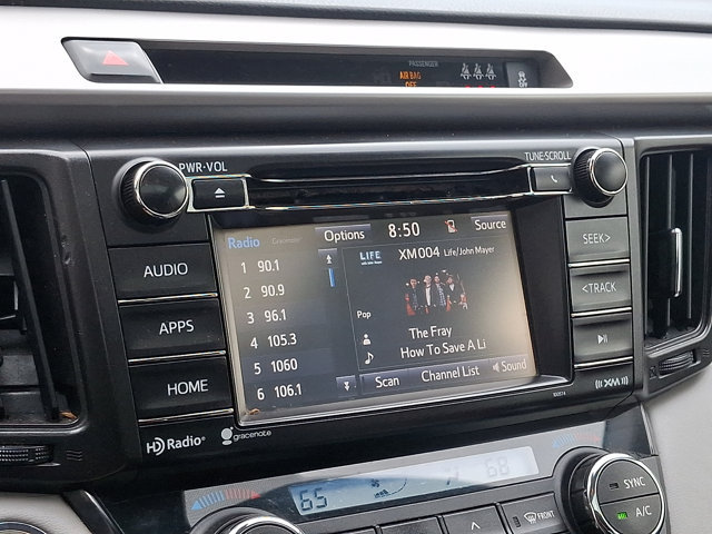 Used 2018 Toyota RAV4 XLE w/ Plus Extra Value Package AWD/4WD image 17