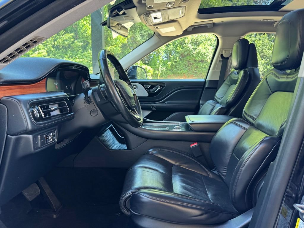 Used 2020 Lincoln Aviator Reserve w/ Equipment Group 202A AWD/4WD image 9