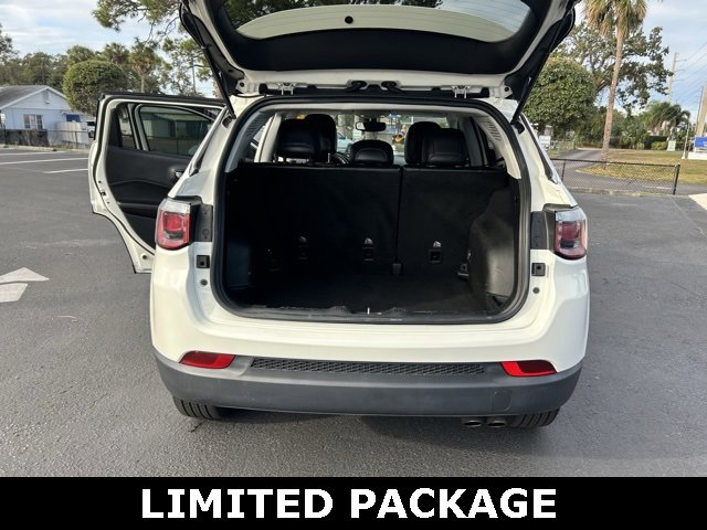 Used 2019 Jeep Compass Limited image 16